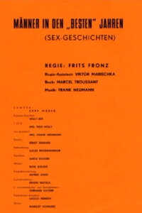 Männer in den besten Jahren erzählen Sexgeschichten (1968)
