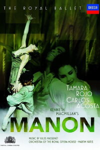 Manon: Royal Ballet (2008)