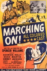 Marching On! (1943)