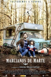 Marcianos de marte (2016)
