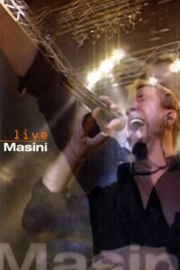 Marco Masini - Masini live 2004 (2008)