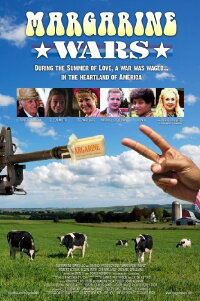 Margarine Wars (2012)