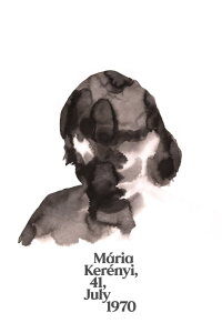 Mária Kerényi, 41, July 1970 (2022)