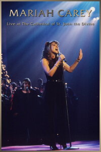 Mariah Carey: Live at the Cathedral of St. John the Divine (2019)