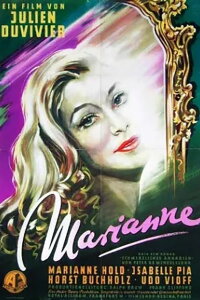 Marianne De Ma Jeunesse (1955)