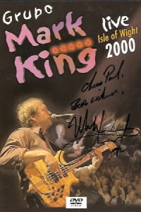 Mark King - Isle of Wight (2001)