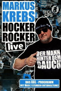 Markus Krebs - Hocker Rocker - Live (2016)