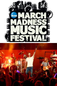 Maroon 5 - Live March Madness Music Festival 2016 (2016)