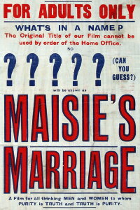 Married Love (1923)