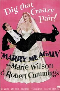 Marry Me Again (1953)