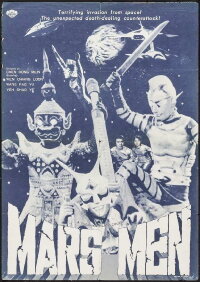 Mars Men (1976)