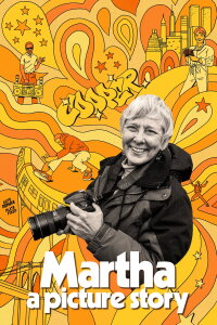 Martha Cooper - Königin der Street Art (2019)