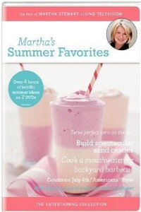 Martha's Summer Favorites (2006)