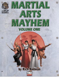 Martial Arts Mayhem Vol. 1 (1996)