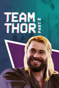 Marvel One-Shot: Team Thor - Teil 2 (2017)