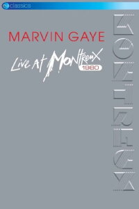 Marvin Gaye: Live at Montreux (1980)