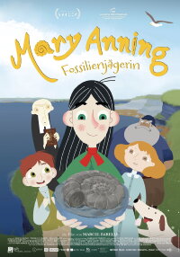 Mary Anning, Fossilienjägerin (2025)