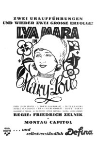 Mary Lou (1928)