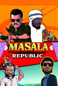 Masala Republic (2014)