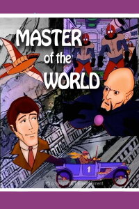 Master Of The World (1976)