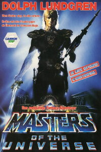 Masters of the Universe (1987)