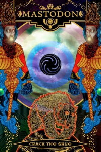 Mastodon - The Making Of Crack The Skye (2009)