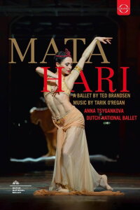 Mata Hari (Ballet) (2016)