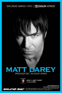 Matt Darey: Producer DJ Set (2018)
