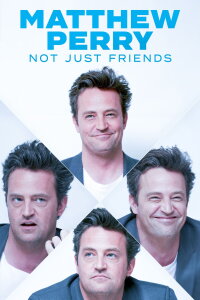 Matthew Perry: Not just Friends (2023)