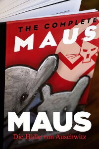 »Maus« oder die Hölle von Auschwitz – Der Kult-Comic von Art Spiegelman (2024)