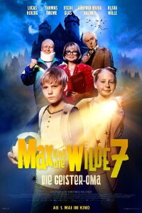 Max and the Senior Squad (2024)