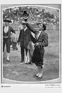 Max: Bullfighter (1913)