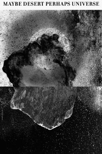 Maybe Desert Perhaps Universe (2015)
