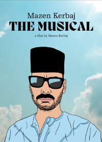 Mazen Kerbaj – The Musical (2021)