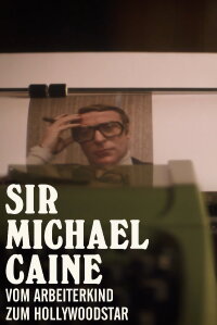 MCAINE: An Anagram of Cinema (2023)
