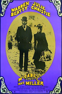 McCabe & Mrs. Miller (1971)