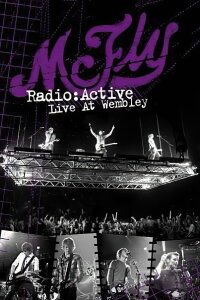 McFly: Radio:Active Live at Wembley (2009)
