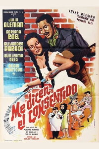 Me dicen el consentido (1962)