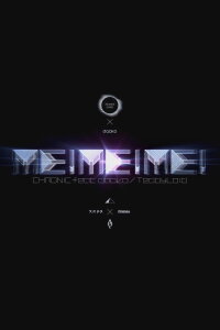 ME!ME!ME! CHRONIC feat.daoko/Teddyloid (2015)