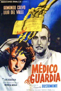 Médico de guardia (1950)
