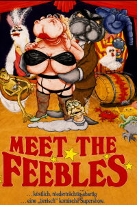 Meet the Feebles (1989)