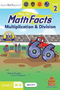 Meet the Math Facts - Multiplication & Division Level 2 (2017)