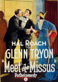 Meet the Missus (1924)