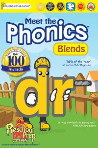 Meet the Phonics - Blends (2011)
