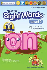 Meet the Sight Words 2 (2008)