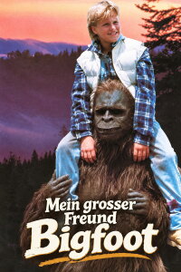Mein grosser Freund Bigfoot (1994)