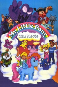 Mein kleines Pony - Der Film (1986)