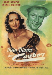 Mein Mann, der Cowboy (1938)
