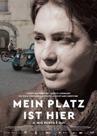Mein Platz ist hier - Il mio posto è qui (2024)