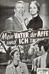 Mein Vater, der Affe und ich (1971)